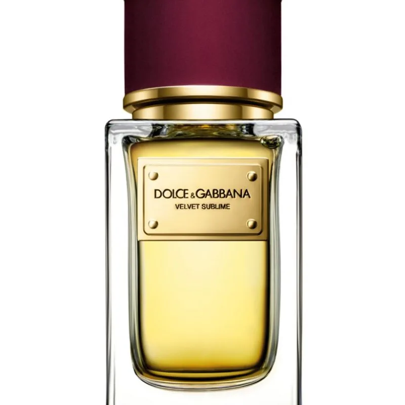 Dolce & Gabbana Velvet Sublime EDP 50 ml