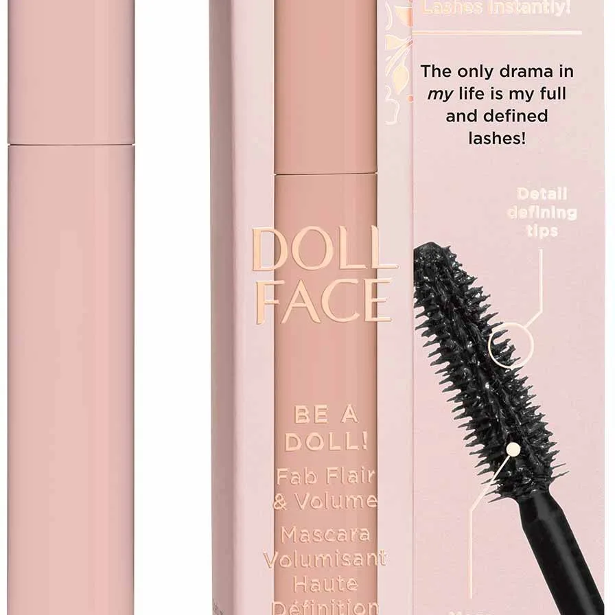 Doll Face Be A Doll Fab Flair & Volume