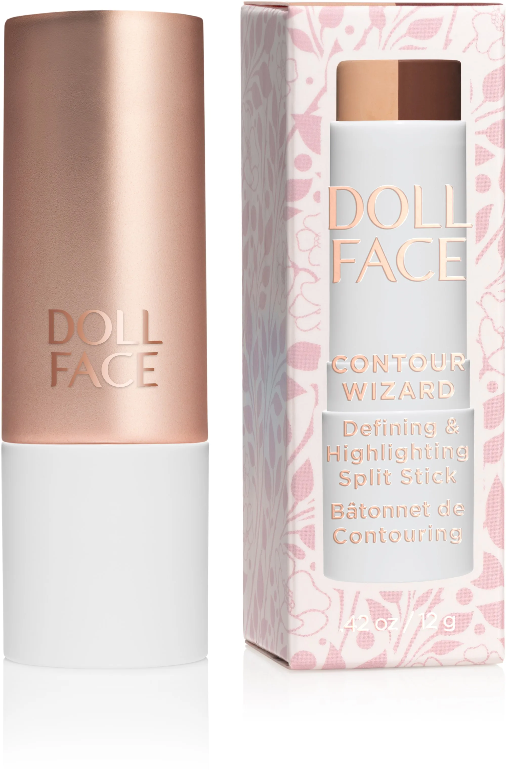 Doll Face Contour Wizard Contour Split Sticks Medium/Deep