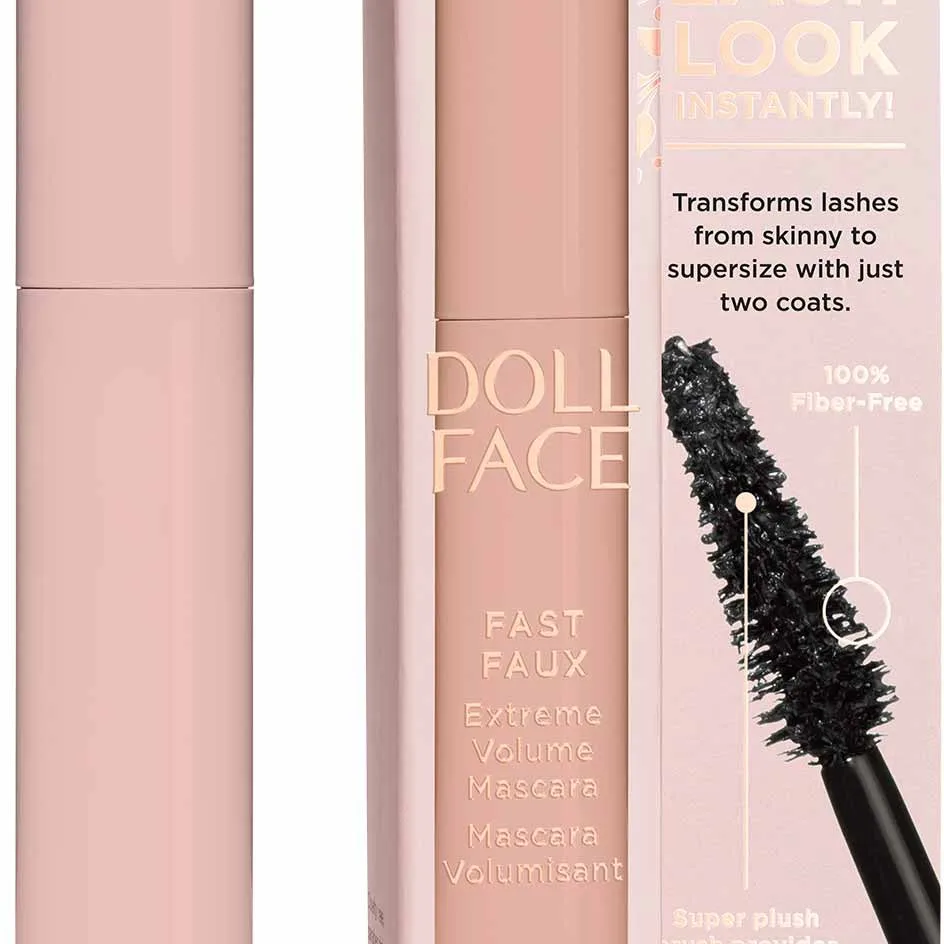 Doll Face Fast Faux Extreme Volume