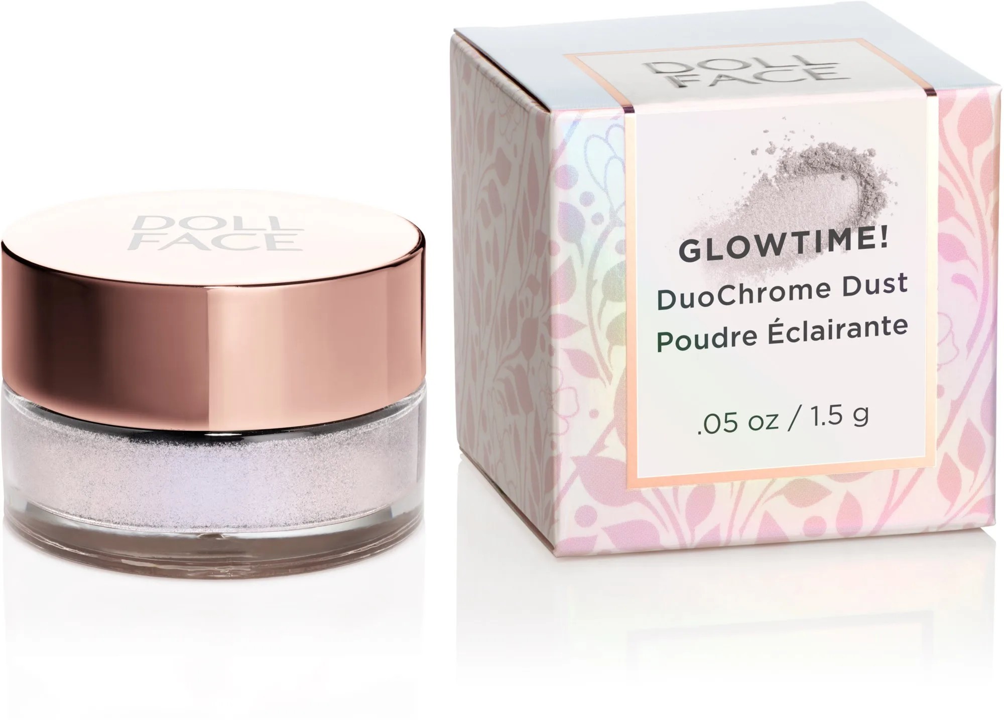 Doll Face Glowtime! Duochrome Dust 3