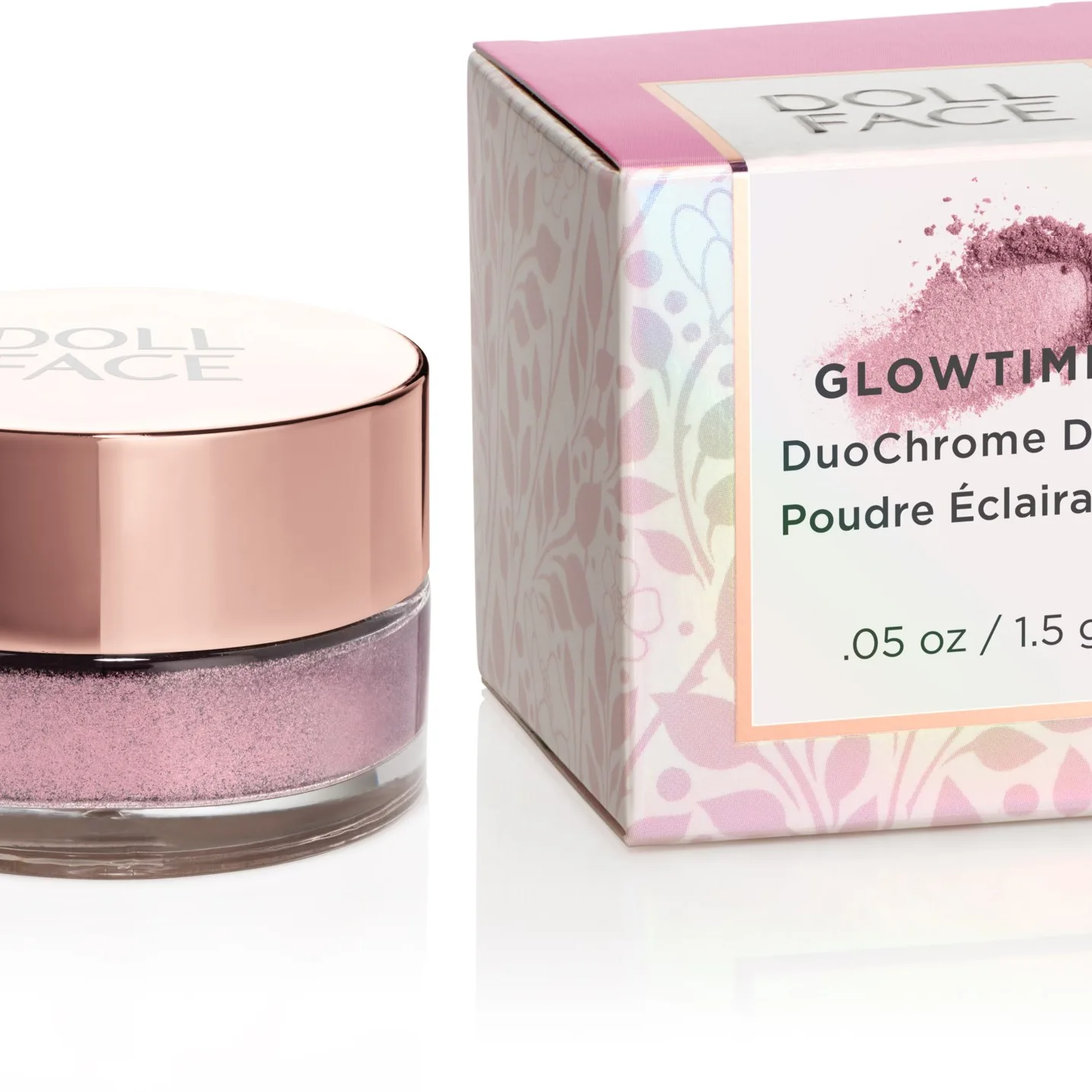 Doll Face Glowtime! Duochrome Dust 4