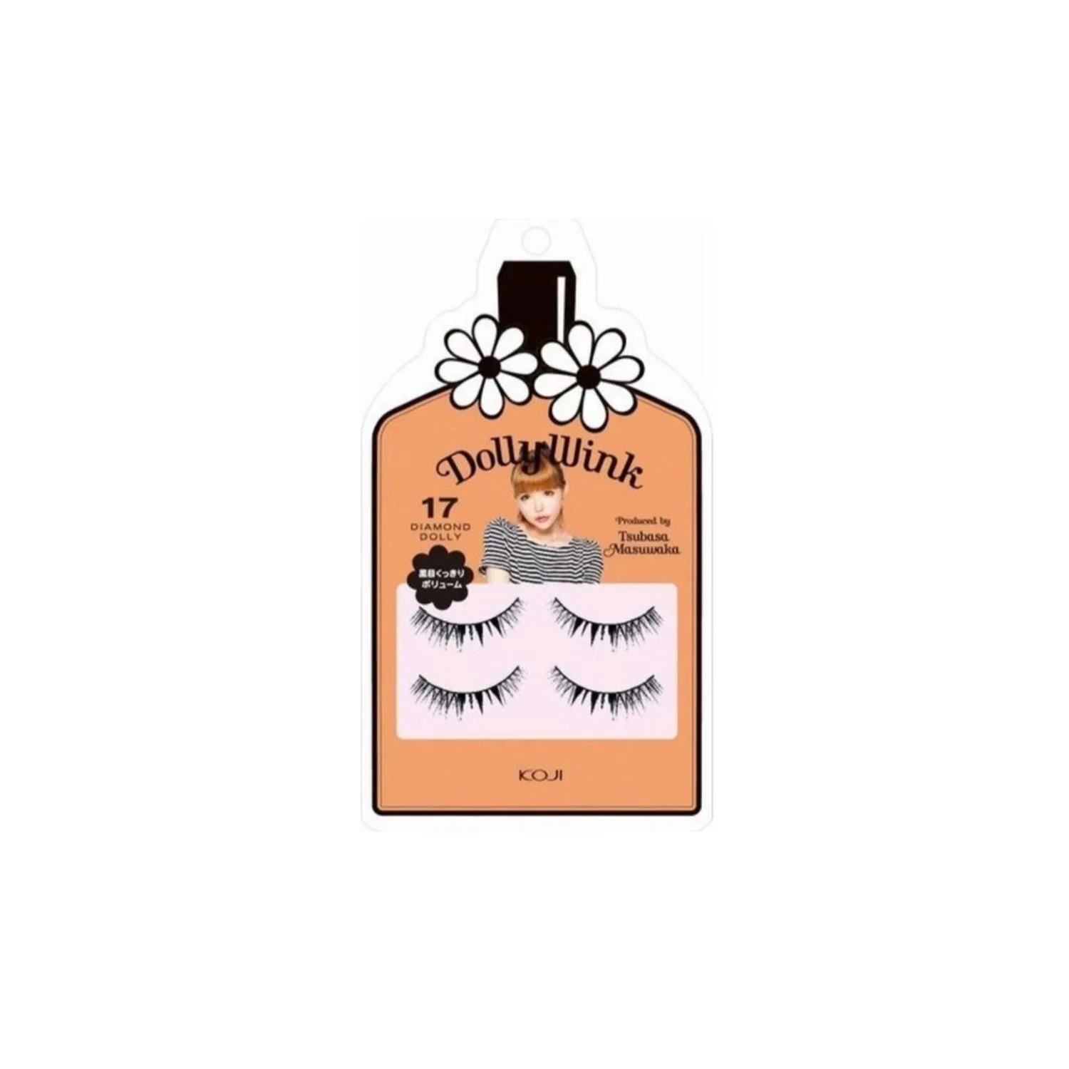 Dolly Wink False Eyelashes – 17 Diamond Dolly