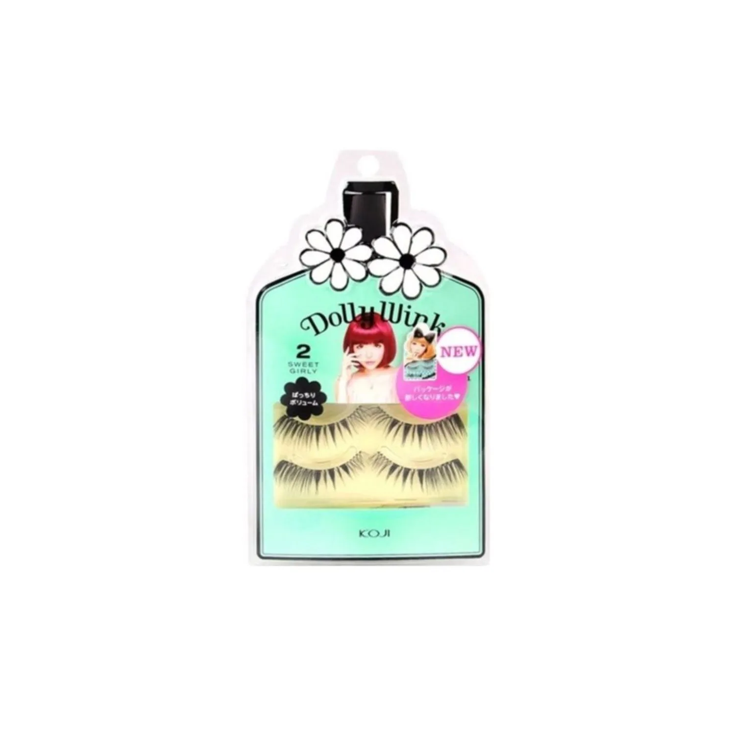 Dolly Wink False Eyelashes – 2 Sweet Girly