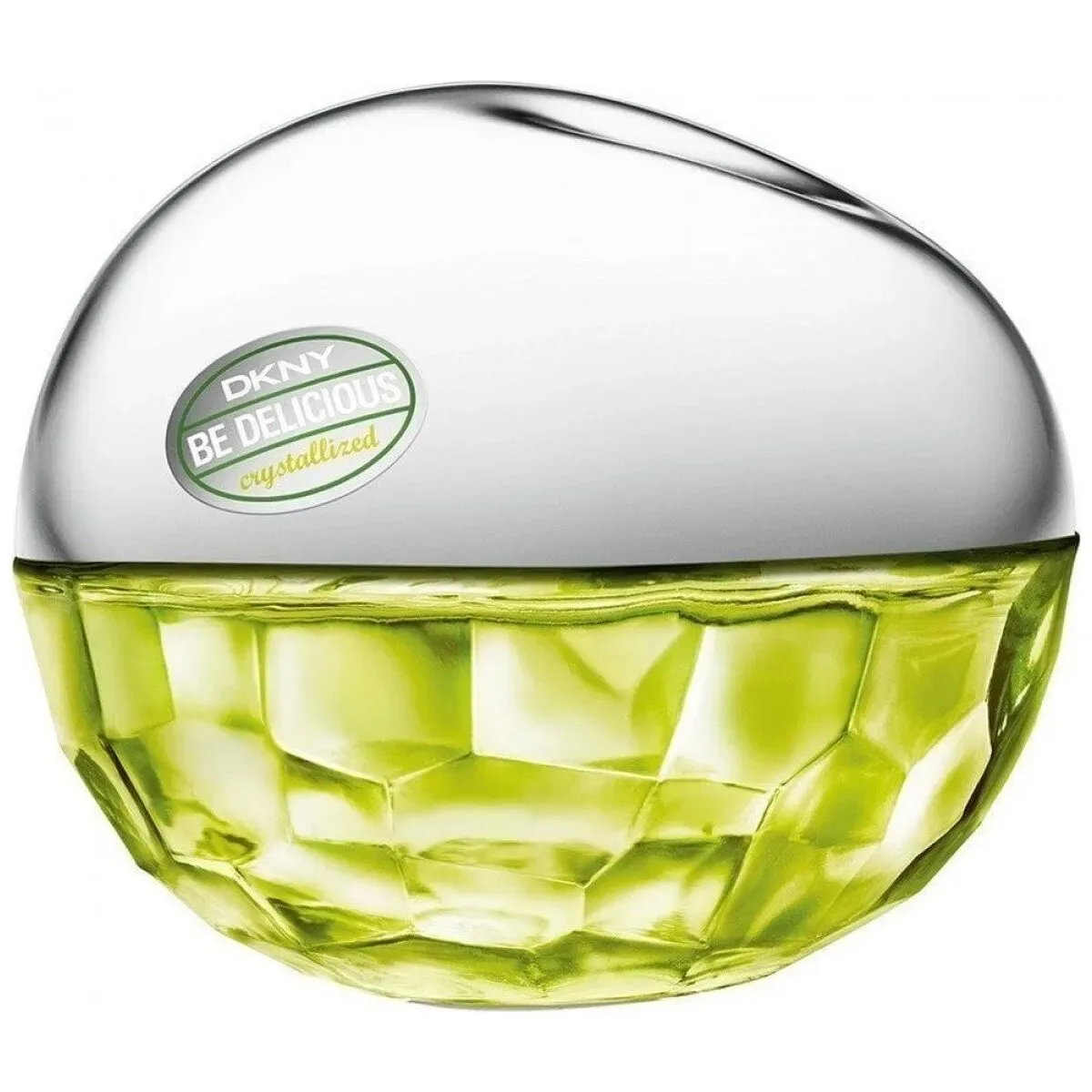 DKNY Be Delicious Crystallized Edp 50ml