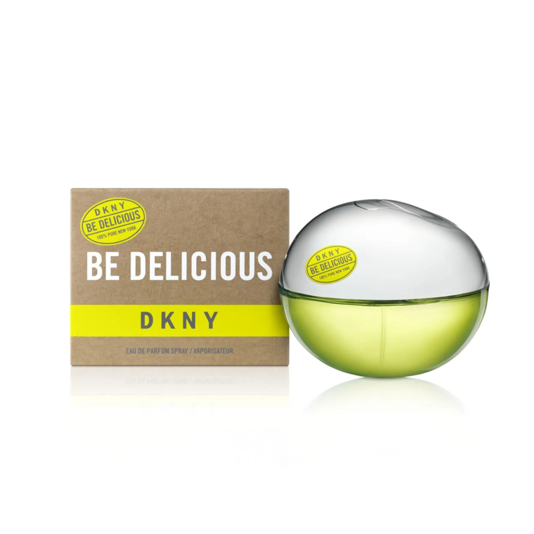 DKNY Be Delicious Eau de Parfum för Kvinnor 50 ml