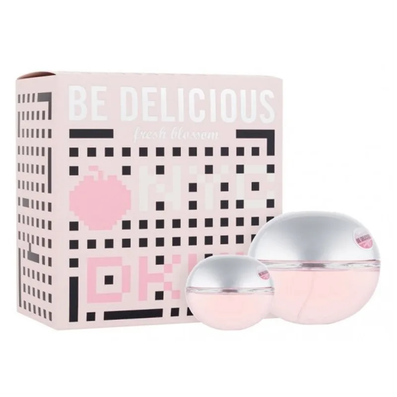 DKNY Be Delicious Fresh Blossom Gift Set EDP 37 ml