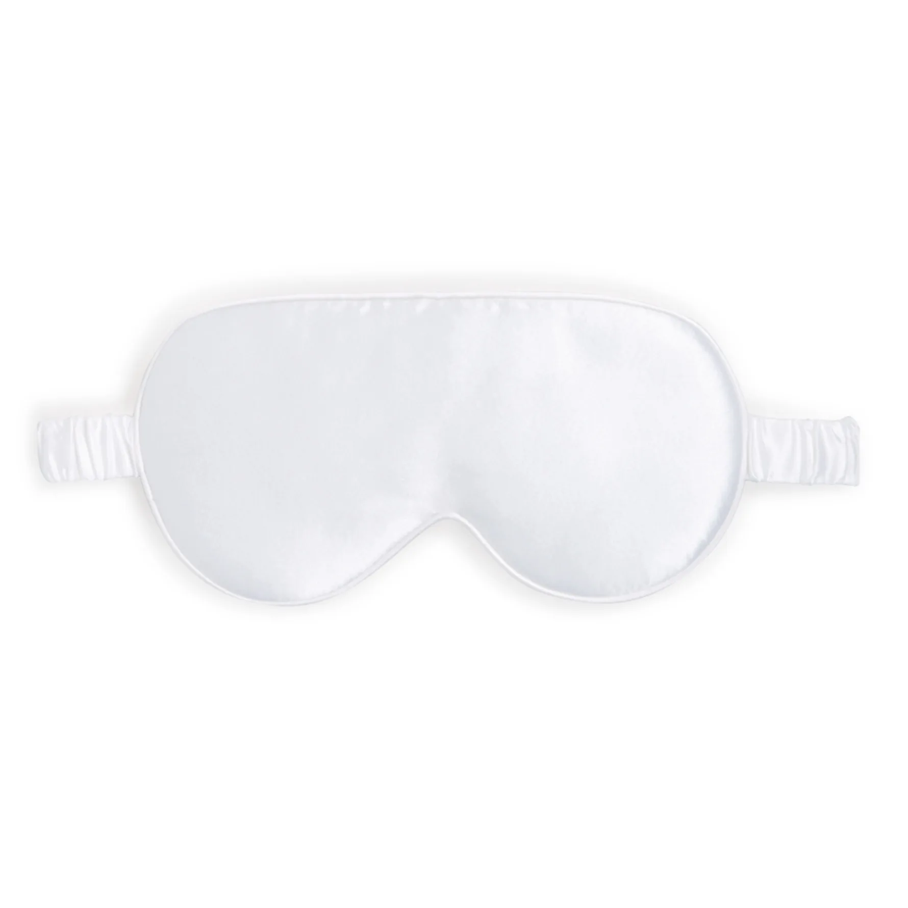 Regular Sleep Mask White