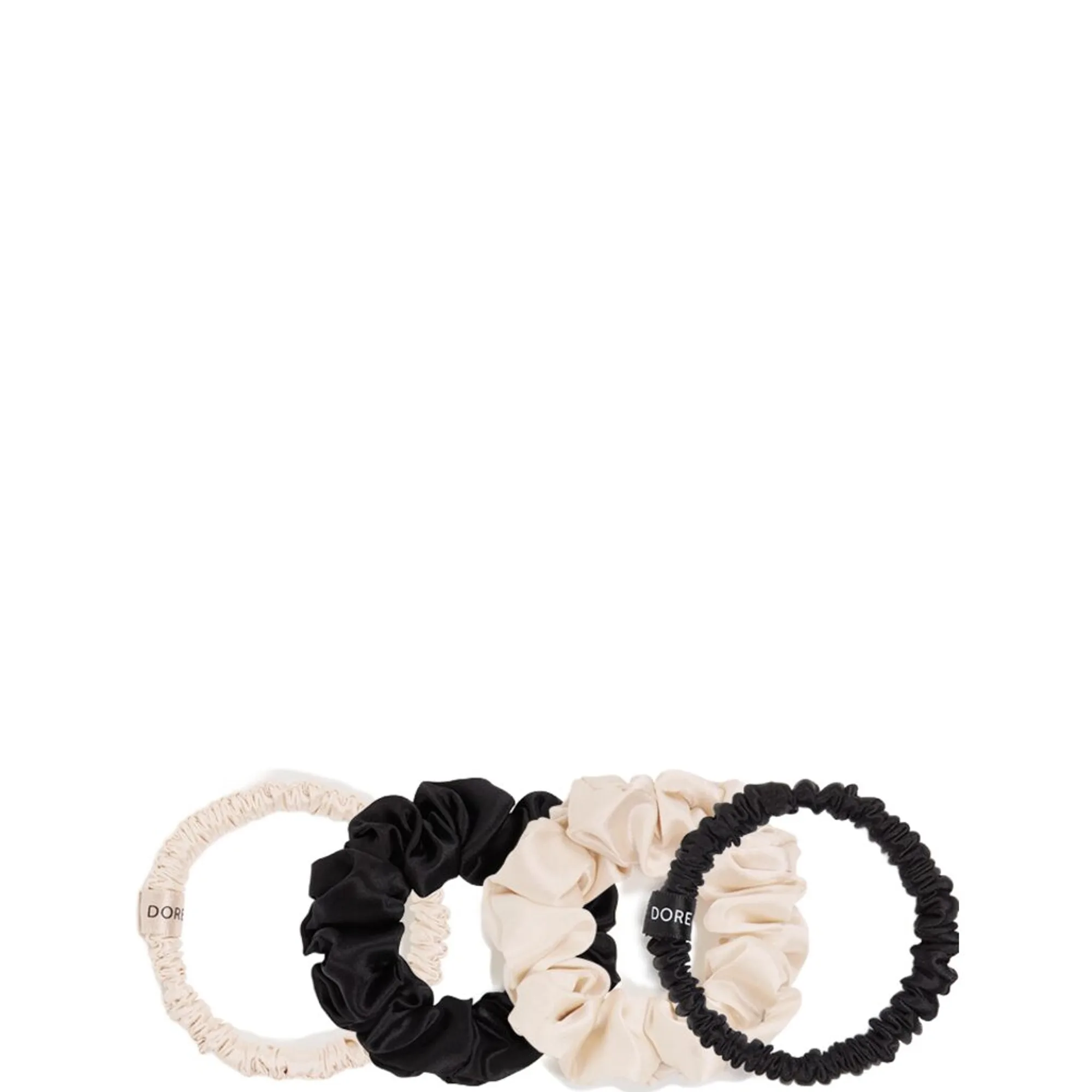 Dore & Rose Scrunchie Mysterious Hårsnodd