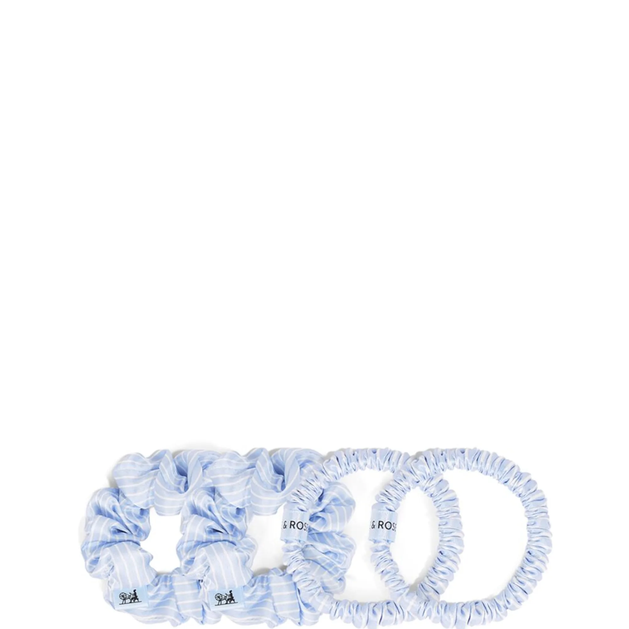 Dore & Rose Scrunchie Stripe Hårsnodd