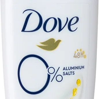 Dove 0% ALU Roll-On Deodorant utan aluminium 50 ml
