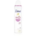 Dove 0% ALU Rose and Jasmine Antiperspirant Spray utan aluminium Rose 150 ml