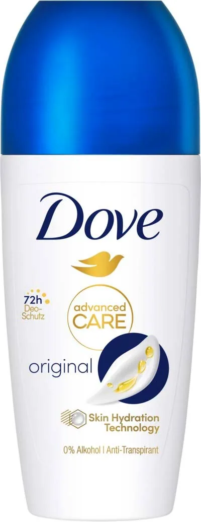 Dove 72h Advanced Care Original Roll-On