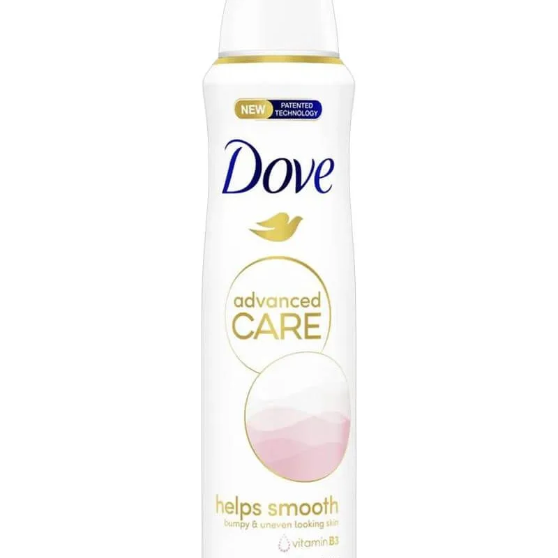 Dove Advanced Care Calming Blossom Antiperspirant Deodorant Spray 150 ml