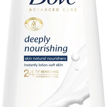Dove Advanced Care Deeply Nourishing Fuktgivande duschgel 400 ml
