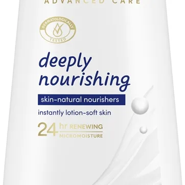 Dove Advanced Care Deeply Nourishing Fuktgivande duschgel 600 ml