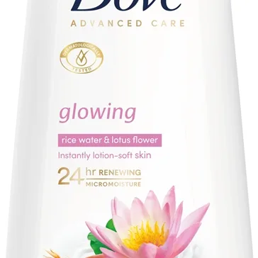 Dove Advanced Care Glowing Fuktgivande duschgel 400 ml