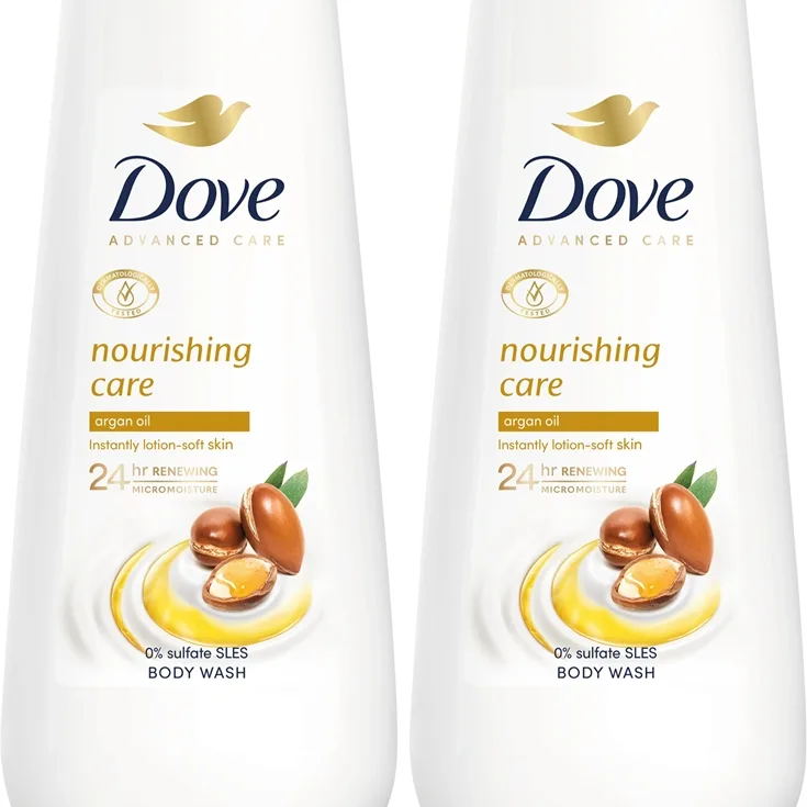 Dove Advanced Care Nourishing Care Sæt