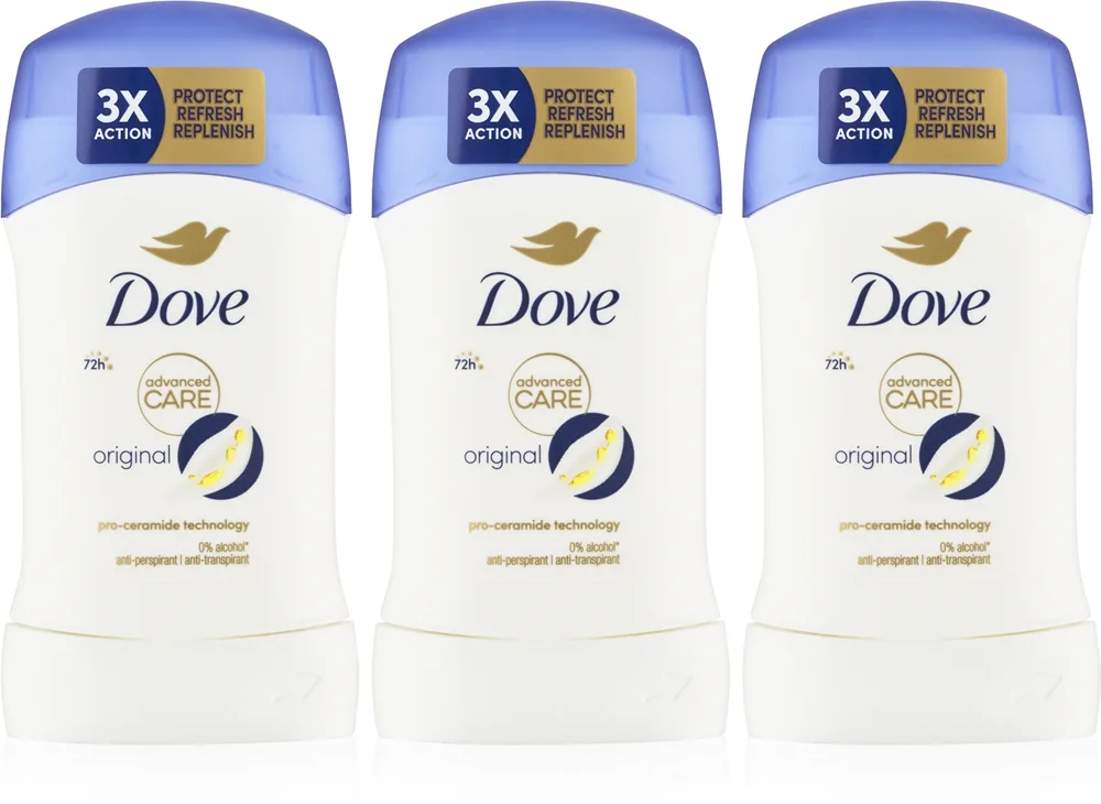 Dove Advanced Care Original Set