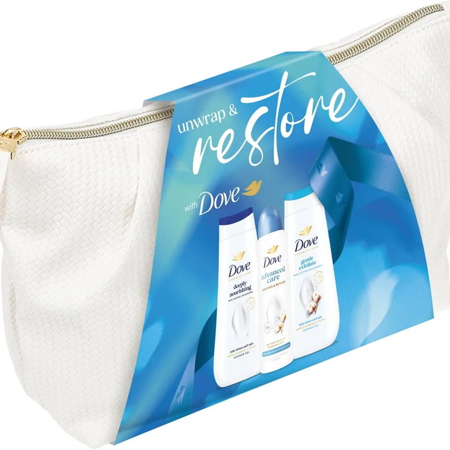 Dove Advanced Care Geschenkset für Damen