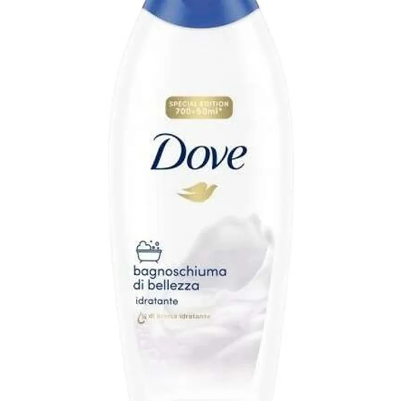 Dove Bath  Orignal 750 ml
