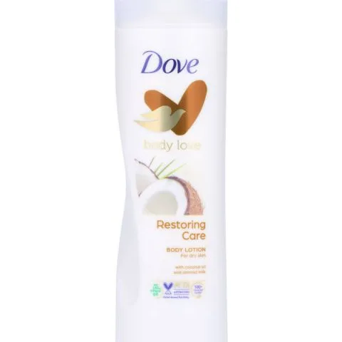 Dove Body Lotion Restoring Ritual 250 ml