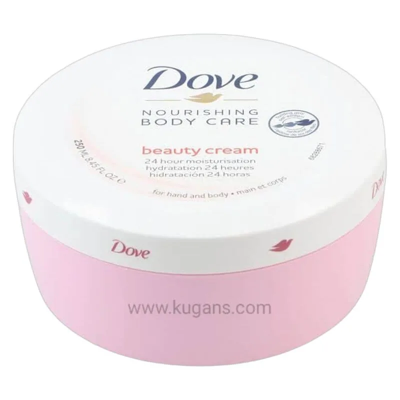 Dove Body Love Beauty Cream 250 ml