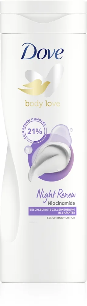 Dove Body Love Renew Kropsserum 400 ml