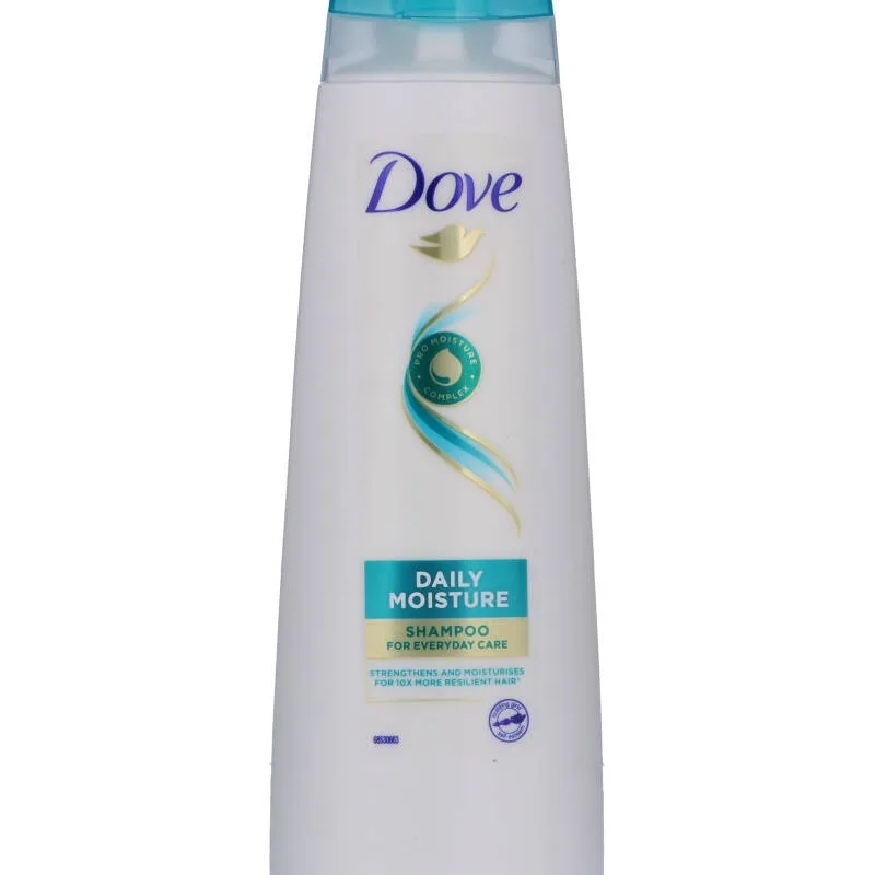 Dove Daily Moisture Shampoo 250 ml