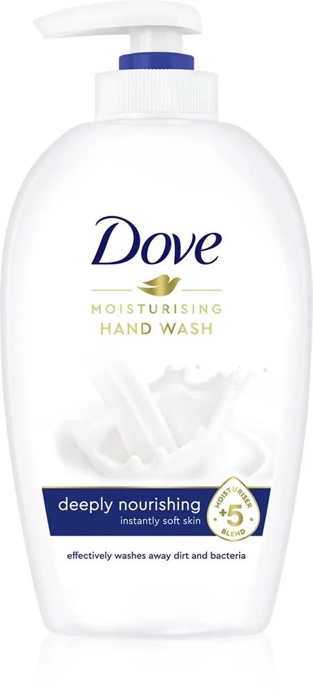 Dove Flytande Handtvål Regular 250 ml