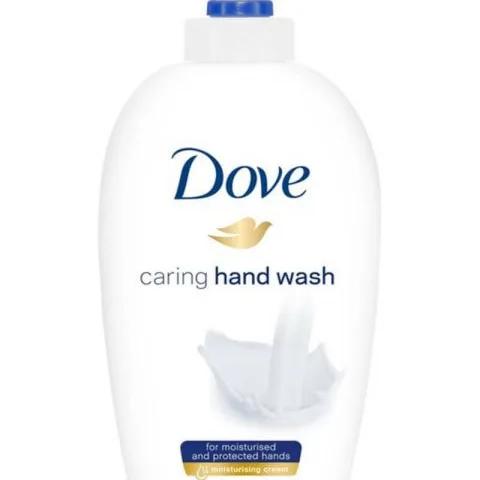 Dove Tvål Pump Regular 250 ml