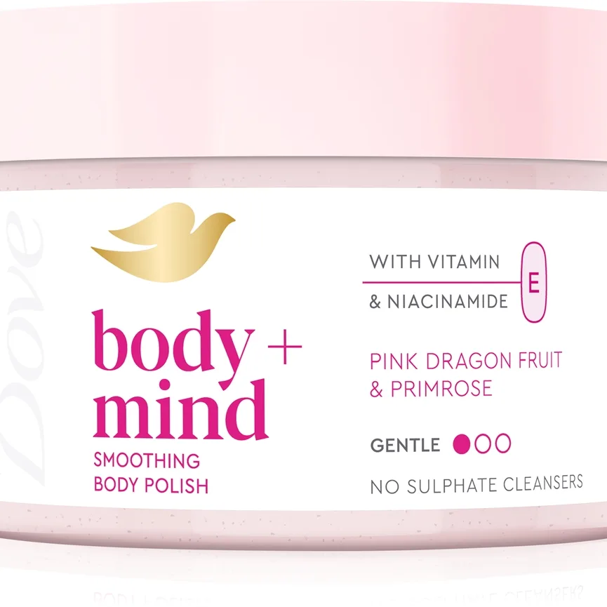 Dove Dragonfruit & Primrose vartalokuorinta 295 ml