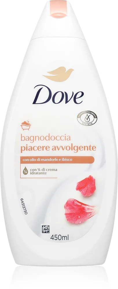 Dove Enveloping Pleasure suihkugeeli 450 ml