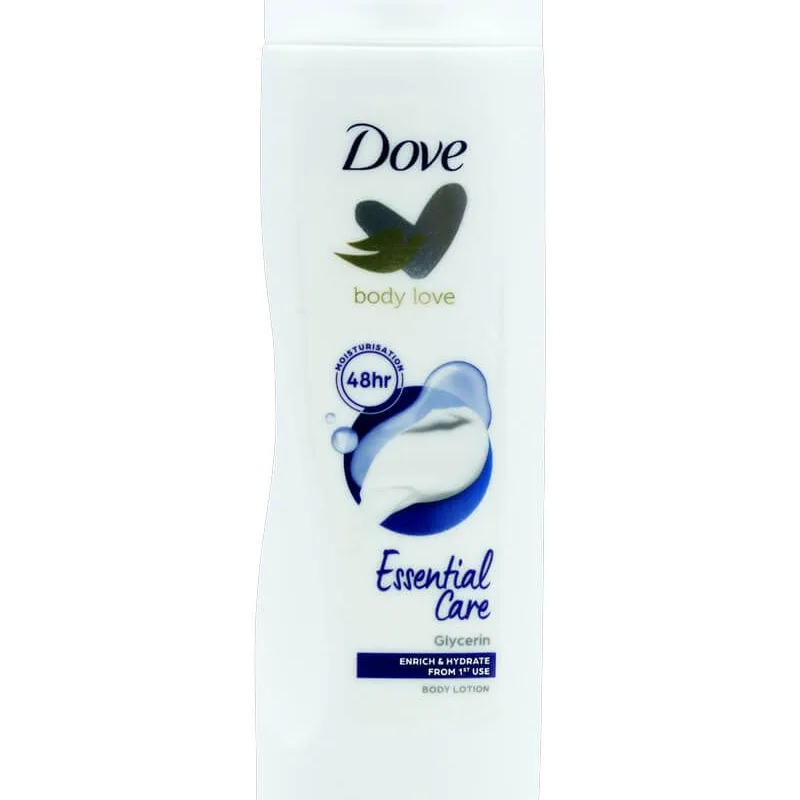 Dove Essential Care Body Lotion 250 ml
