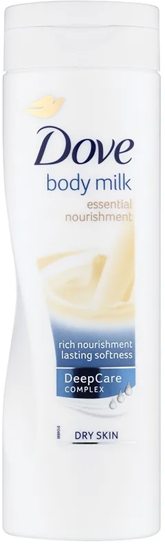 Dove Essential Nourishment Body Milk 250 ml