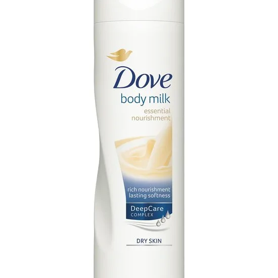 Dove Essential Nourishment Body Milk 250 ml