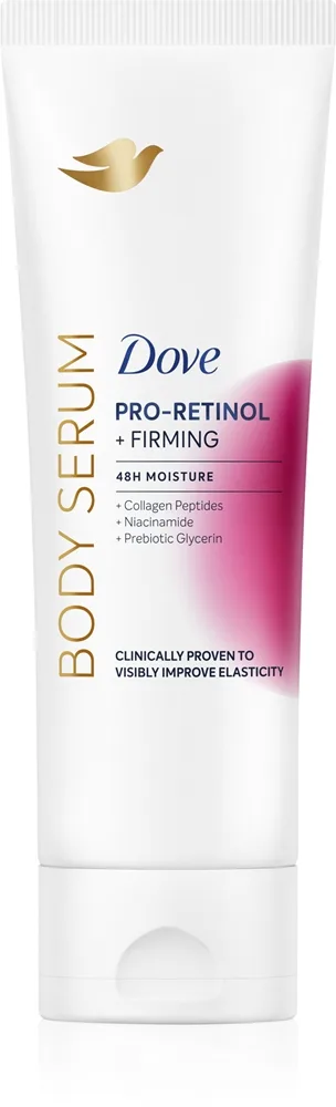 Dove Firming Pro-Retinol Opstrammende kropsserum 200 ml