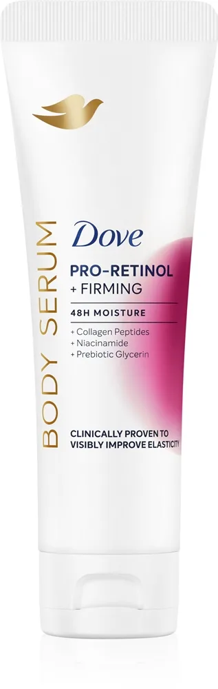 Dove Firming Pro-Retinol Åtstramande kroppsserum 90 ml