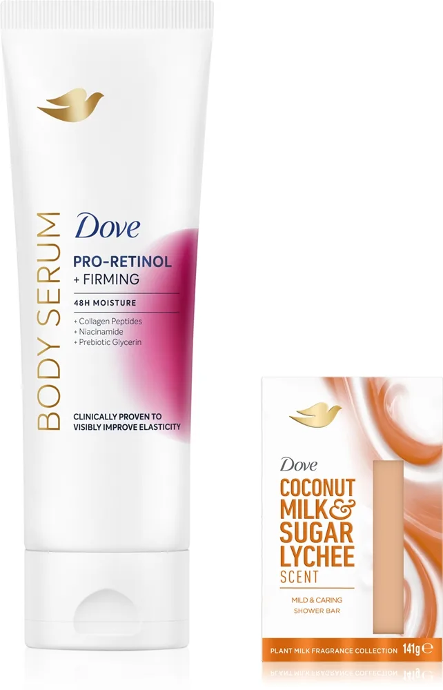 Dove Firming Pro-Retinol Sæt til krop