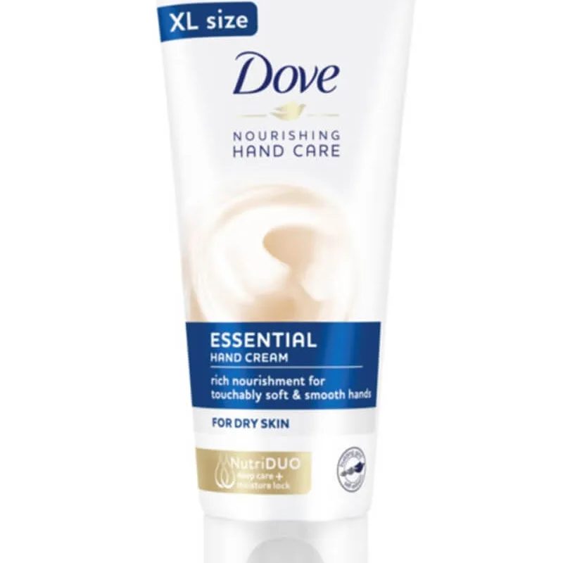 Dove Hand Creme Nourishing Essential 200 ml