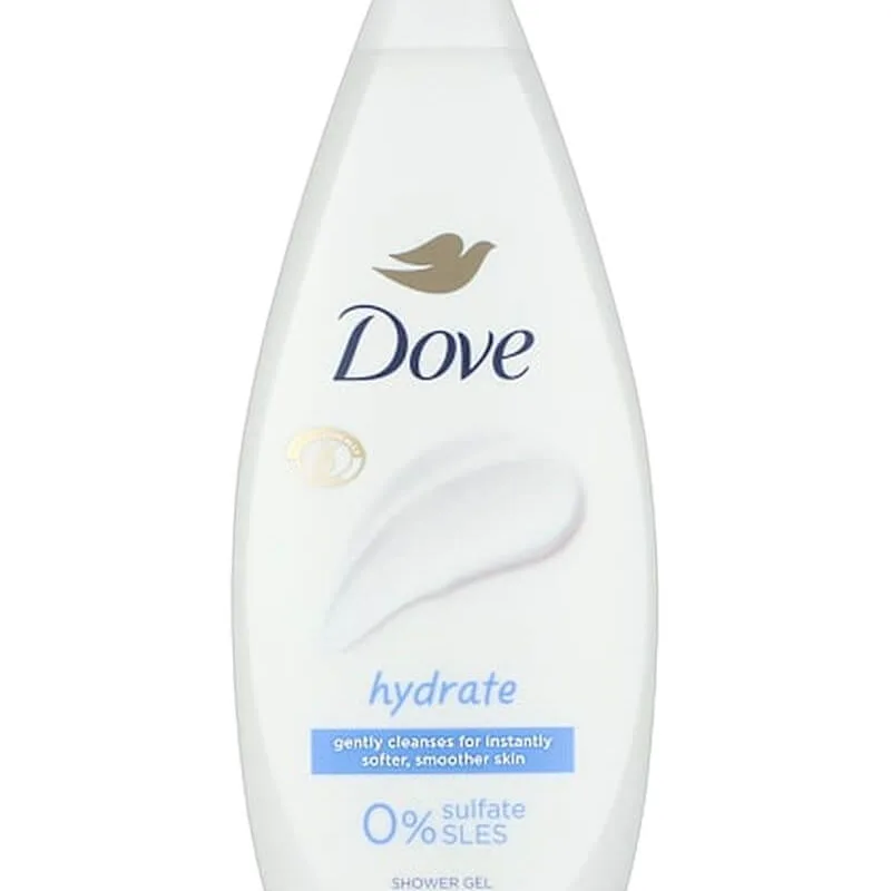 Dove Hydrate Shower Gel 720 ml