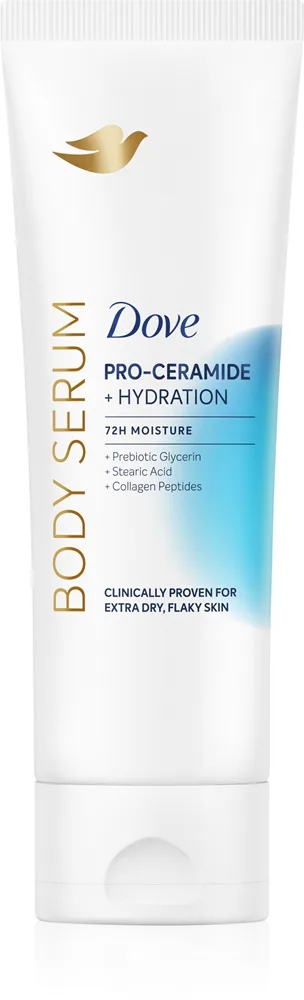 Dove Hydration Pro-Ceramide Kroppsserum För återfuktad och åtstramad hud 200 ml