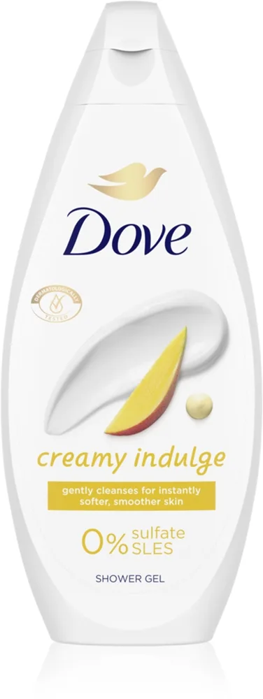 Dove Indulge Nærende brusegel 450 ml