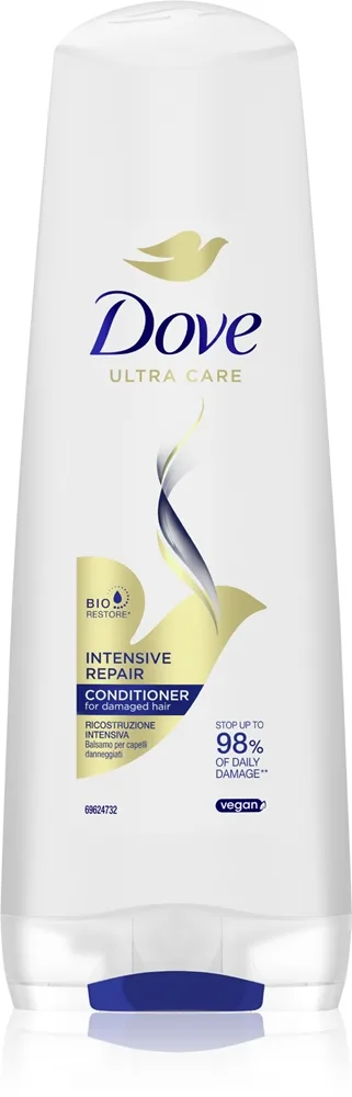 Dove Intensive Repair hoitoaine vaurioituneille hiuksille 350 ml