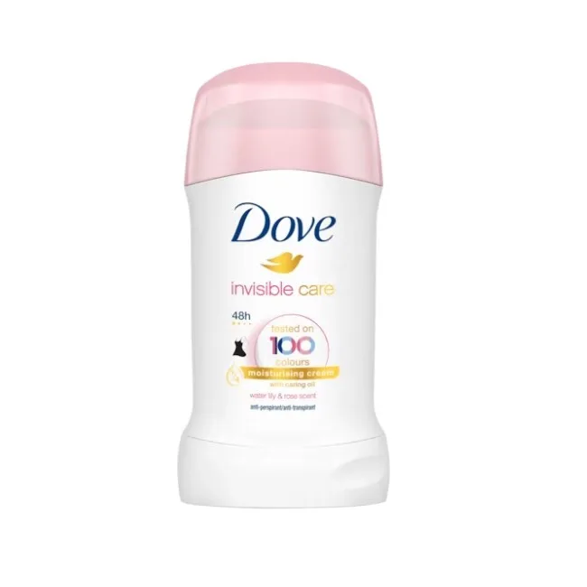 Dove - Invisible Care Deo Stick Anti Perspirant Floral Touch - 40 ml