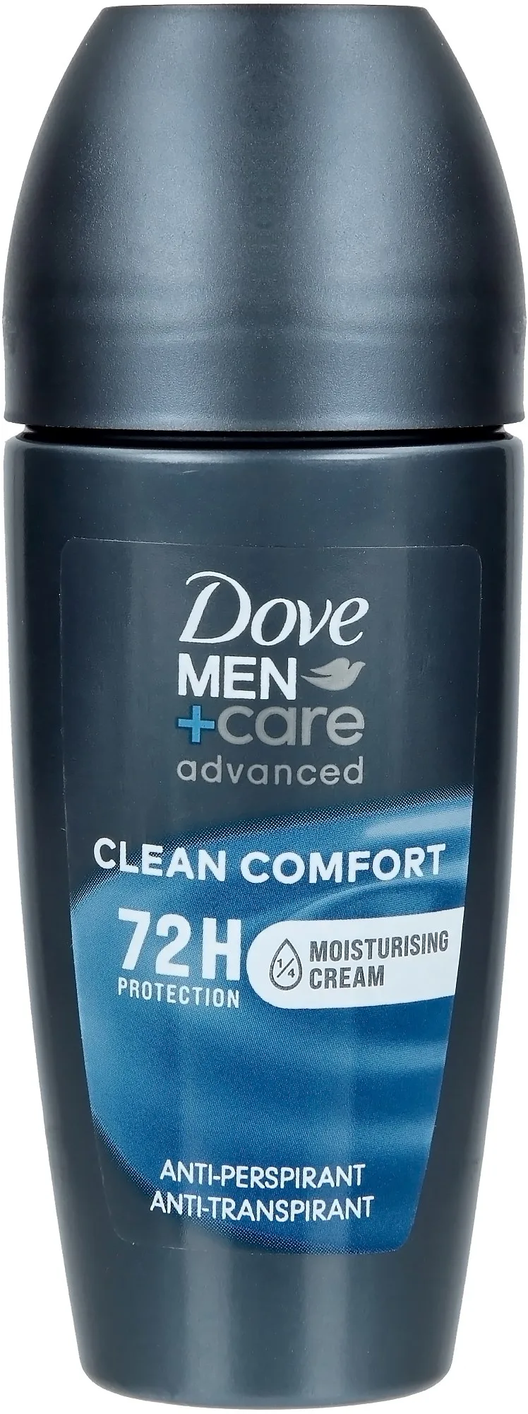 Dove Men+Care 72h Advanced Clean Comfort roll-on