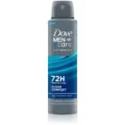 Dove Men+Care Clean Comfort Antiperspirant spray 150 ml