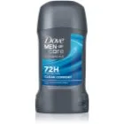 Dove Men+Care Clean Comfort Antiperspirantstift 50 ml