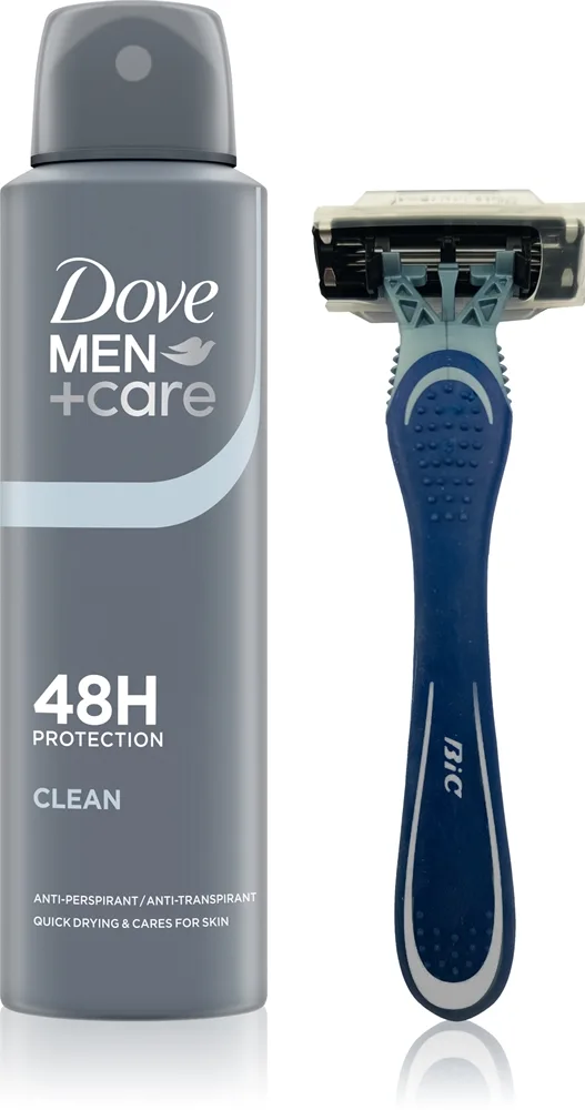 Dove Men+Care Clean Comfort edullinen pakkaus
