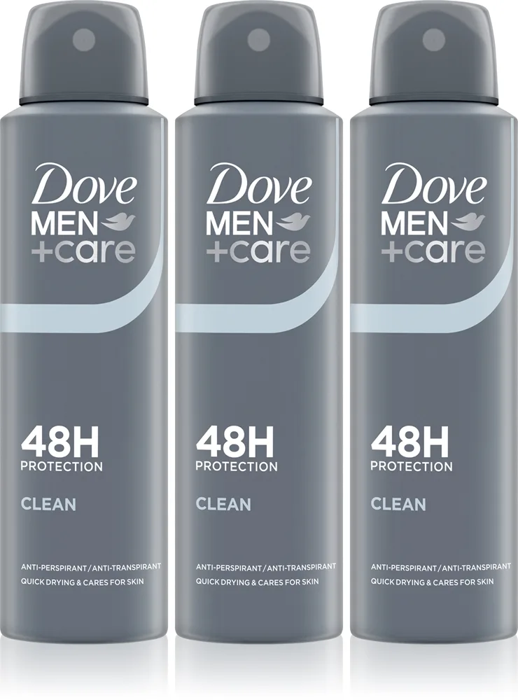 Dove Men+Care Clean Comfort Sæt